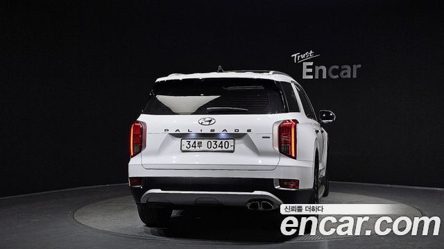 Hyundai Palisade 2019 — photo 4