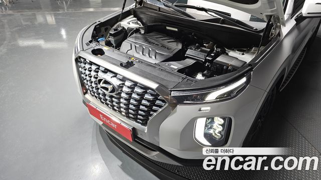 Hyundai Palisade 2019 — photo 6