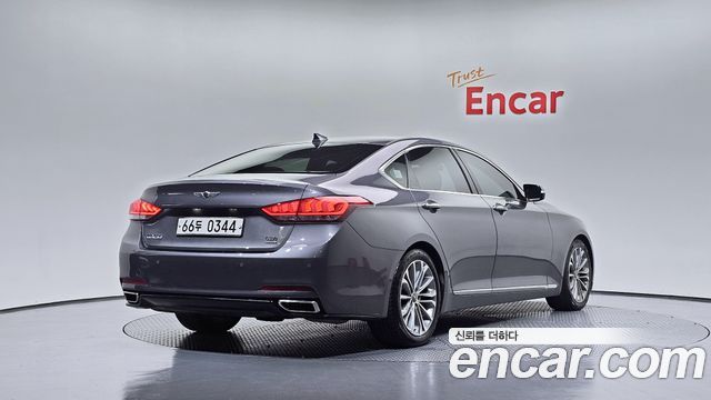 Hyundai Genesis 2014 — photo 2