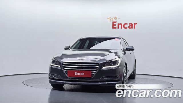 Hyundai Genesis 2014 — photo 3