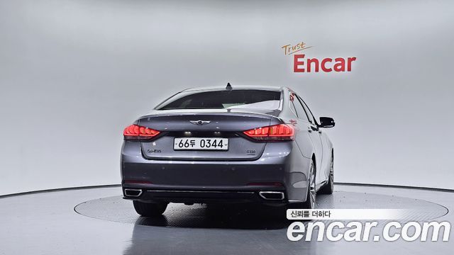 Hyundai Genesis 2014 — photo 4