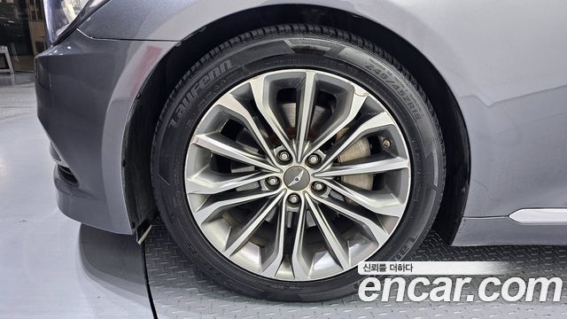 Hyundai Genesis 2014 — photo 5