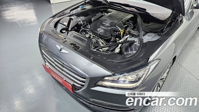 Hyundai Genesis 2014 — photo 6
