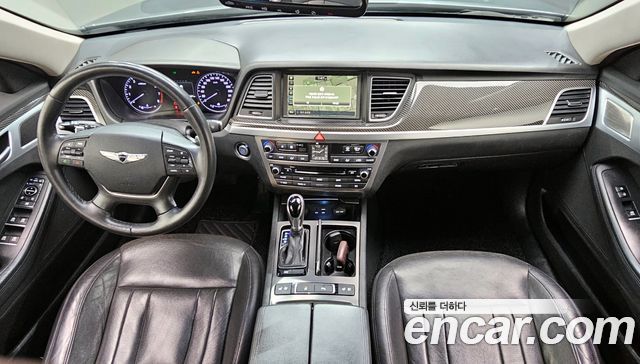 Hyundai Genesis 2014 — photo 7