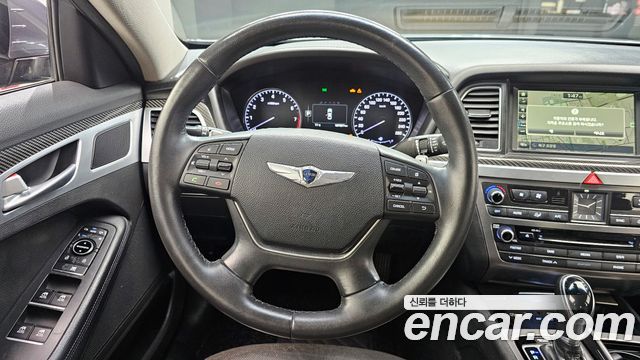 Hyundai Genesis 2014 — photo 13