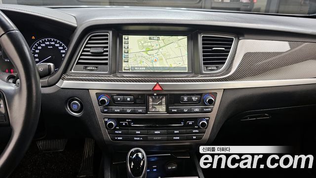 Hyundai Genesis 2014 — photo 14