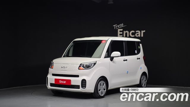 Kia RAY 2022 — photo 1