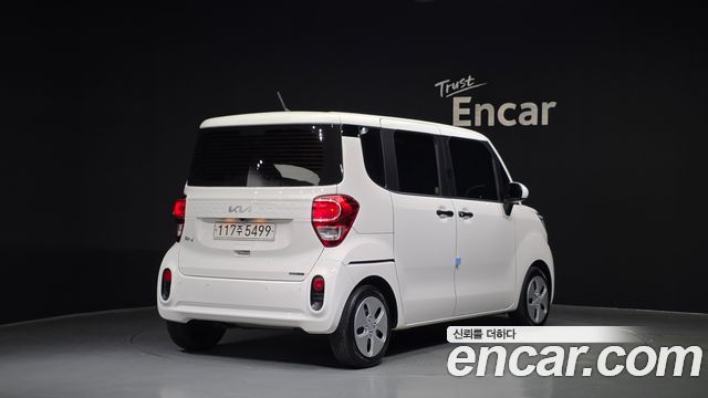 Kia RAY 2022 — photo 2