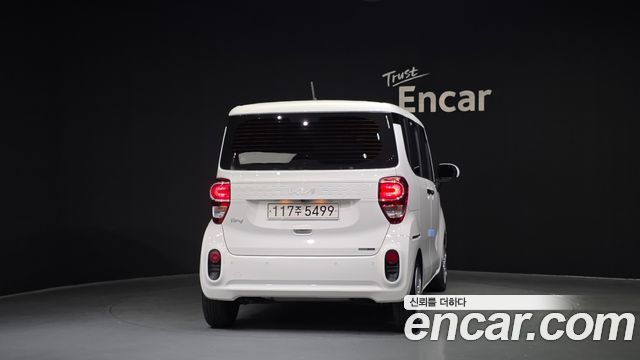 Kia RAY 2022 — photo 4