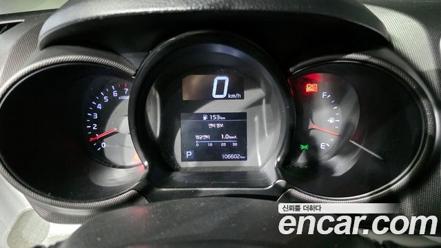 Kia RAY 2022 — photo 8