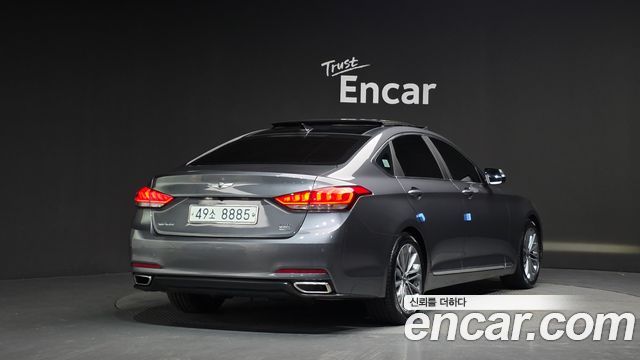 Hyundai Genesis 2014 — photo 2