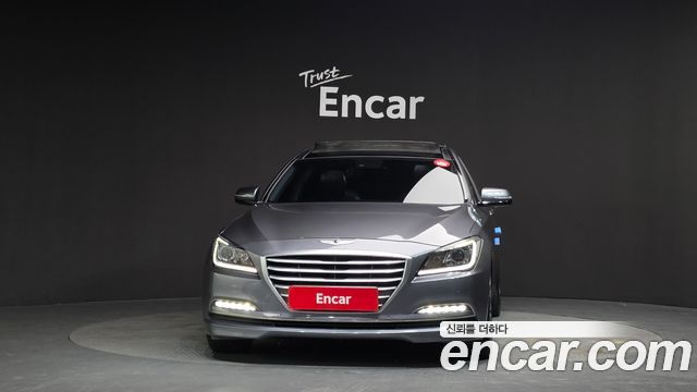 Hyundai Genesis 2014 — photo 3