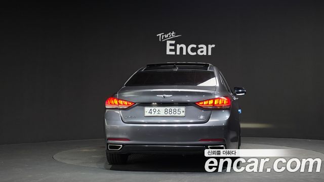 Hyundai Genesis 2014 — photo 4