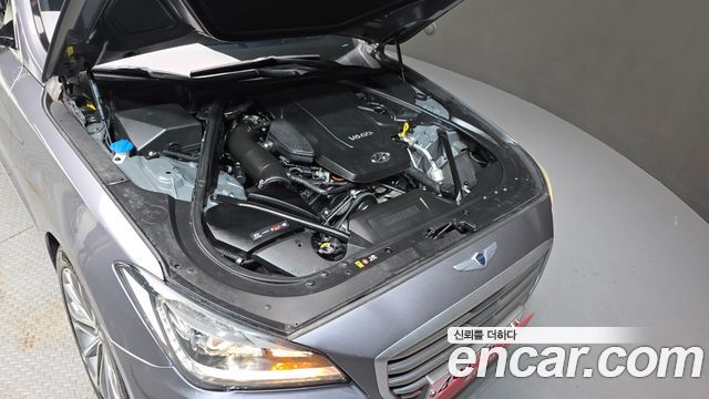 Hyundai Genesis 2014 — photo 6