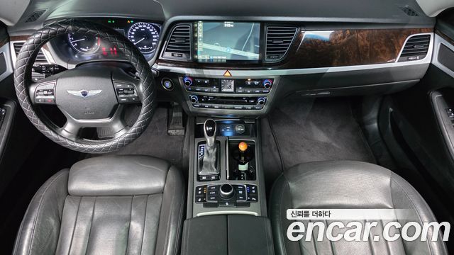 Hyundai Genesis 2014 — photo 7