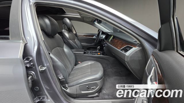 Hyundai Genesis 2014 — photo 10