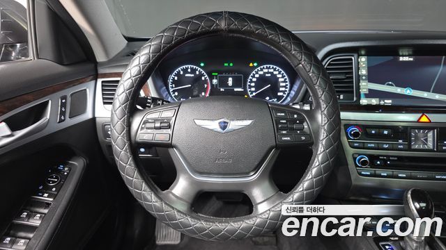 Hyundai Genesis 2014 — photo 14
