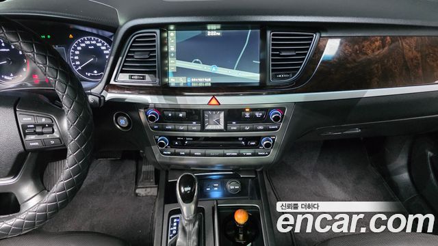 Hyundai Genesis 2014 — photo 15