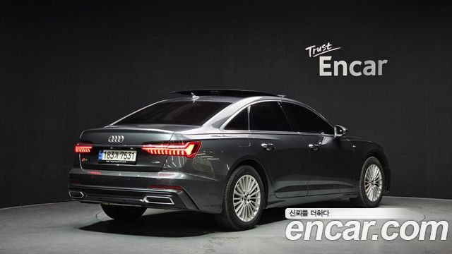 Audi A6 2020 — photo 2