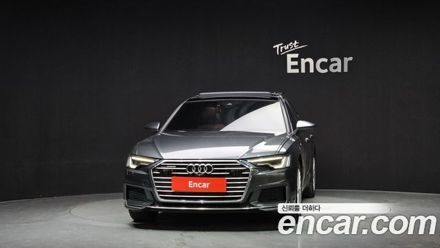 Audi A6 2020 — photo 3