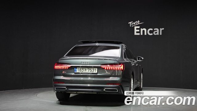 Audi A6 2020 — photo 4
