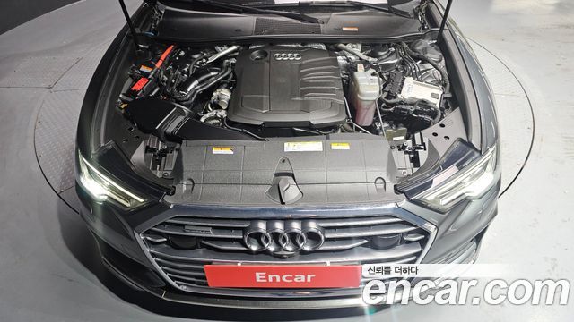 Audi A6 2020 — photo 6