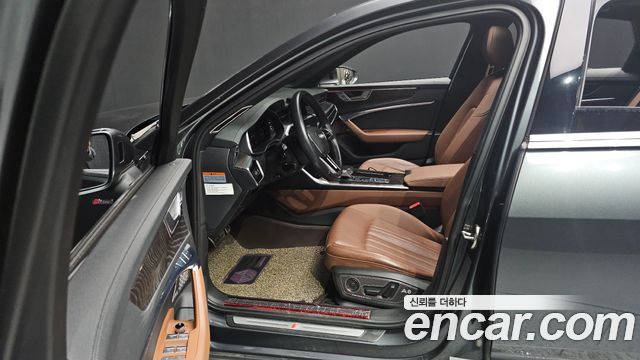 Audi A6 2020 — photo 10