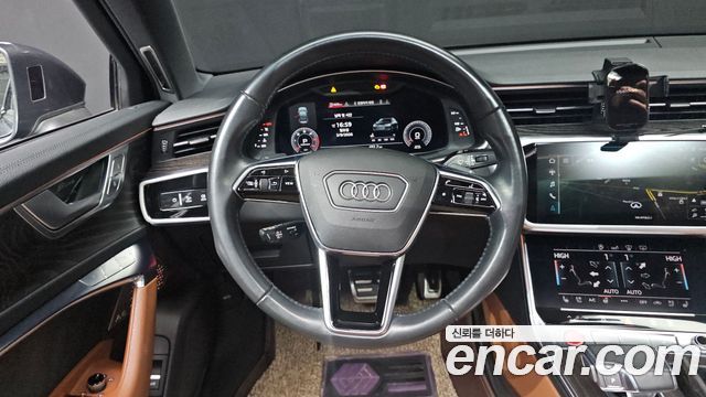 Audi A6 2020 — photo 13