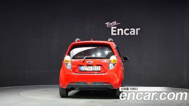 Chevrolet Korea Spark 2012 — photo 4