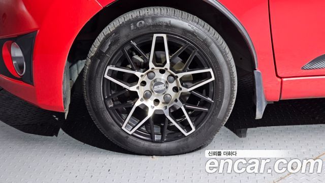 Chevrolet Korea Spark 2012 — photo 5