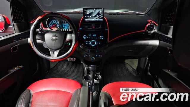 Chevrolet Korea Spark 2012 — photo 7