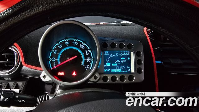 Chevrolet Korea Spark 2012 — photo 8