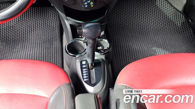 Chevrolet Korea Spark 2012 — photo 9
