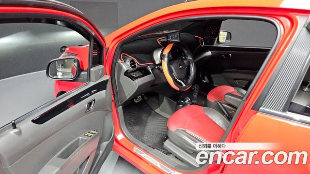 Chevrolet Korea Spark 2012 — photo 10