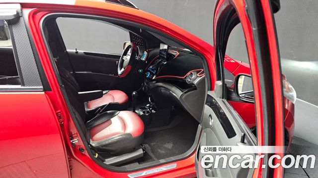 Chevrolet Korea Spark 2012 — photo 11