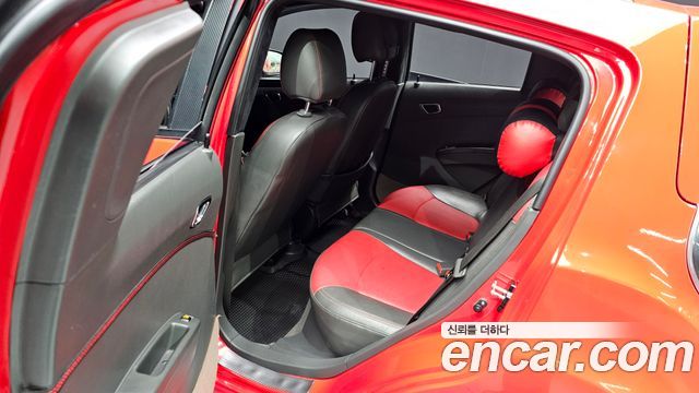 Chevrolet Korea Spark 2012 — photo 12