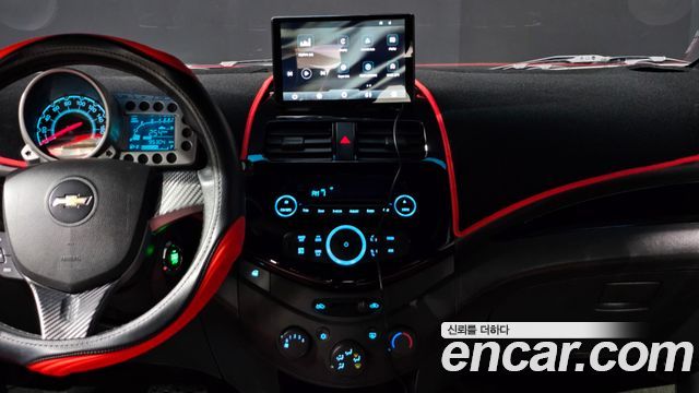 Chevrolet Korea Spark 2012 — photo 14