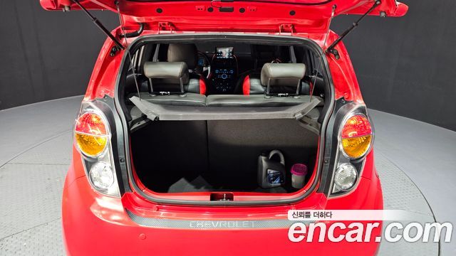 Chevrolet Korea Spark 2012 — photo 20