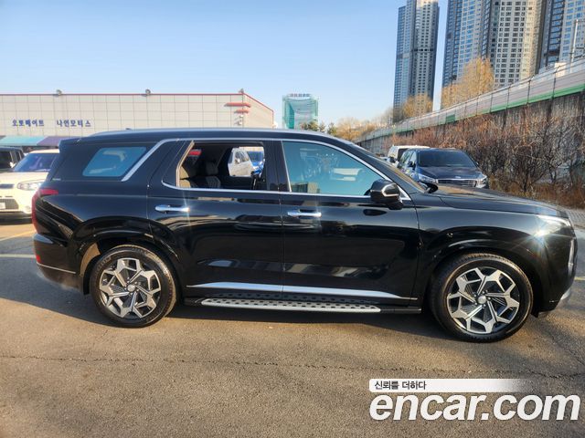 Hyundai Palisade 2021 — photo 1