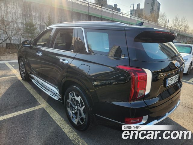 Hyundai Palisade 2021 — photo 2