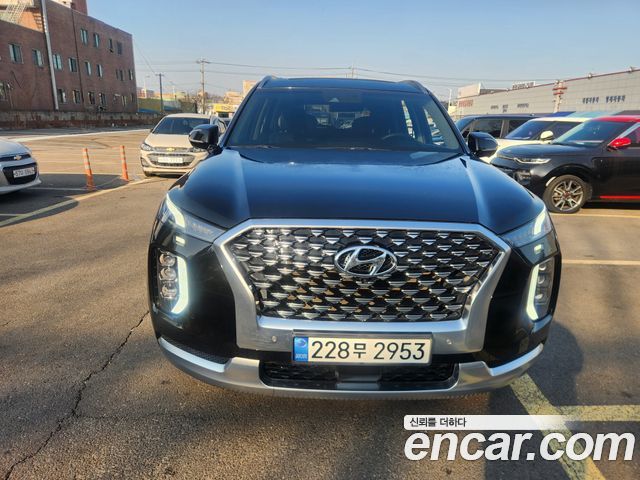 Hyundai Palisade 2021 — photo 3