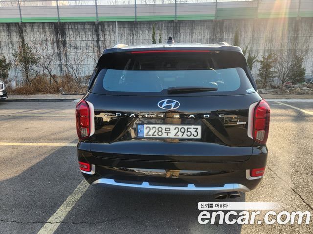 Hyundai Palisade 2021 — photo 4
