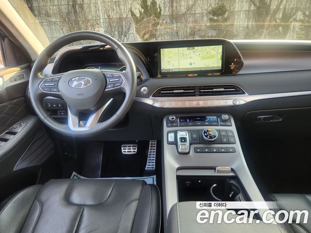 Hyundai Palisade 2021 — photo 7