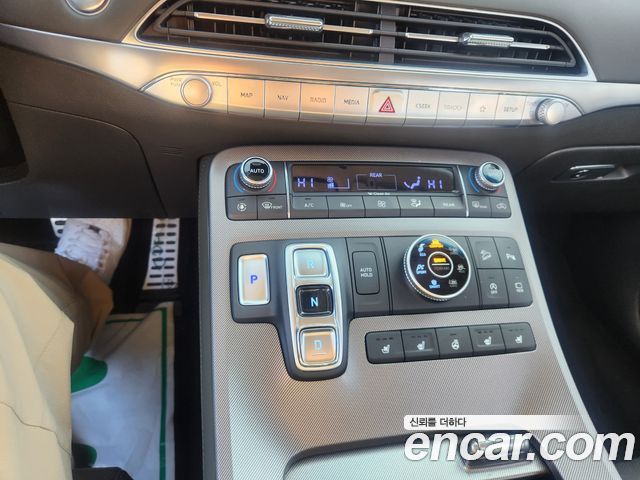 Hyundai Palisade 2021 — photo 9