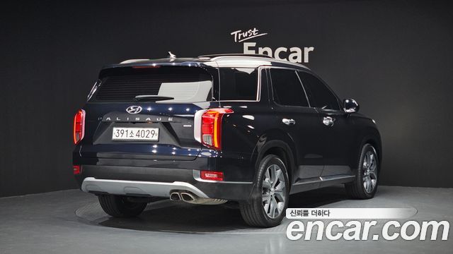 Hyundai Palisade 2020 — photo 2