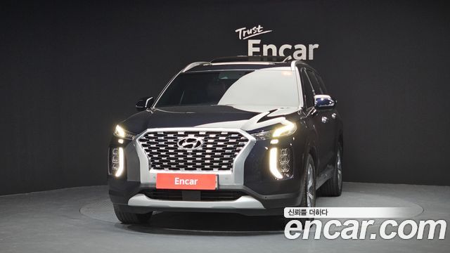 Hyundai Palisade 2020 — photo 3