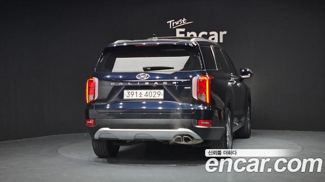 Hyundai Palisade 2020 — photo 4