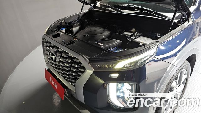 Hyundai Palisade 2020 — photo 6
