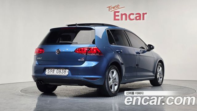 Volkswagen Golf 2016 — photo 2