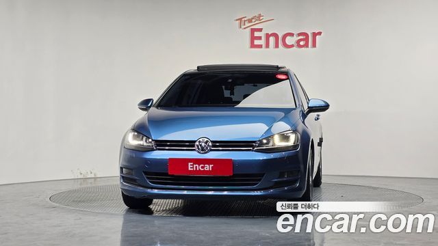 Volkswagen Golf 2016 — photo 3